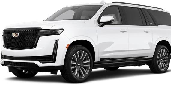 CADILLAC ESCALADE ESV 2024 1GYS4RKL1RR107389 image